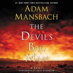 The Devil's Bag Man by Adam Mansbach audiobook