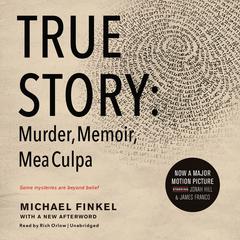True Story by Michael Finkel audiobook