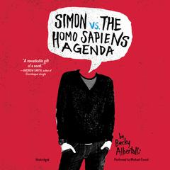 Simon vs. the <i>Homo sapiens</i> Agenda by Becky Albertalli audiobook