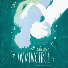 Invincible by Amy Reed audiobook