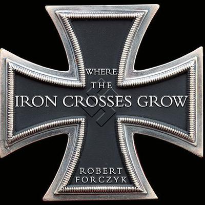 Where the Iron Crosses Grow by Robert Forczyk audiobook