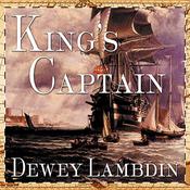 King's Captain by  Dewey Lambdin audiobook