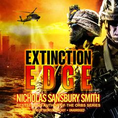 Extinction Edge by Nicholas Sansbury Smith audiobook