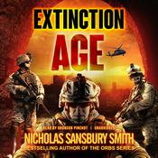 Extinction Age by  Nicholas Sansbury Smith audiobook