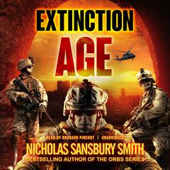 Extinction Age by Nicholas Sansbury Smith audiobook