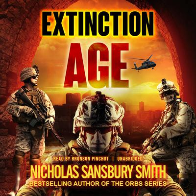 Extinction Age by Nicholas Sansbury Smith audiobook