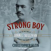 Strong Boy by  Christopher Klein audiobook