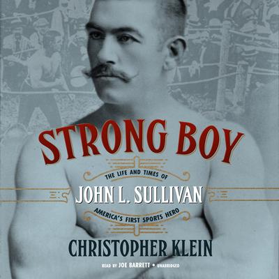 Strong Boy by Christopher Klein audiobook