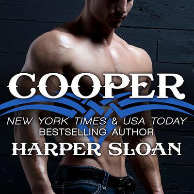 Cooper by Harper Sloan audiobook