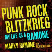 Punk Rock Blitzkrieg by  Marky Ramone audiobook