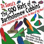 The 500 Hats of Bartholomew Cubbins by  Dr. Seuss audiobook