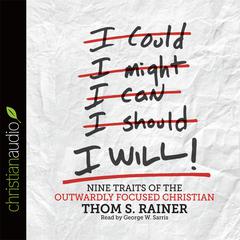 I Will by Thom S. Rainer audiobook