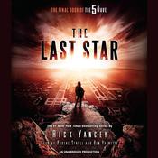 The Last Star by  Rick Yancey audiobook