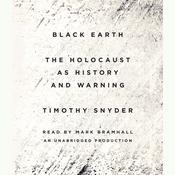 Black Earth by  Timothy Snyder audiobook