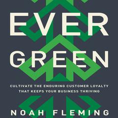Evergreen by Noah Fleming audiobook
