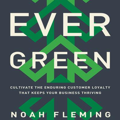 Evergreen by Noah Fleming audiobook