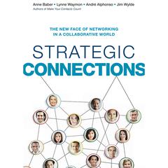 Strategic Connections by Anne Baber audiobook