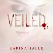 Veiled by  Karina Halle audiobook