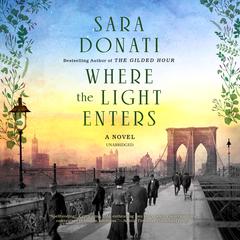 Where the Light Enters by Sara Donati audiobook