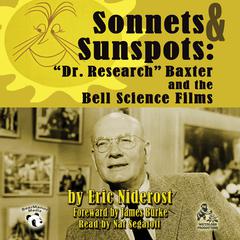 Sonnets & Sunspots by Eric Niderost audiobook