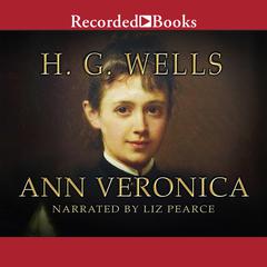 Ann Veronica by H. G. Wells audiobook