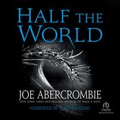 Half the World by  Joe Abercrombie audiobook