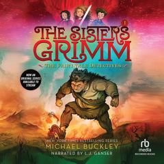 The Fairy-Tale Detectives by Michael Buckley audiobook