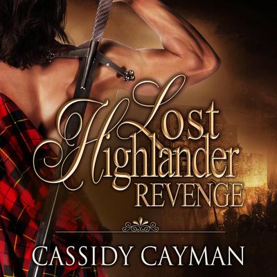 Revenge by Cassidy Cayman audiobook