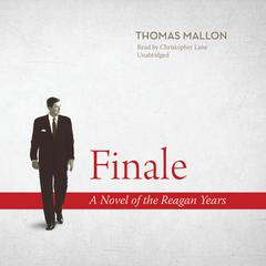 Finale by Thomas Mallon audiobook
