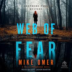 Web of Fear by Mike Omer audiobook