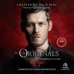 The Originals by Julie Plec audiobook