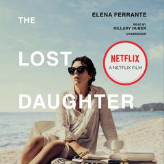 The Lost Daughter by Elena Ferrante audiobook