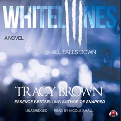 White Lines III by Tracy Brown audiobook
