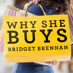 Why She Buys by Bridget Brennan audiobook