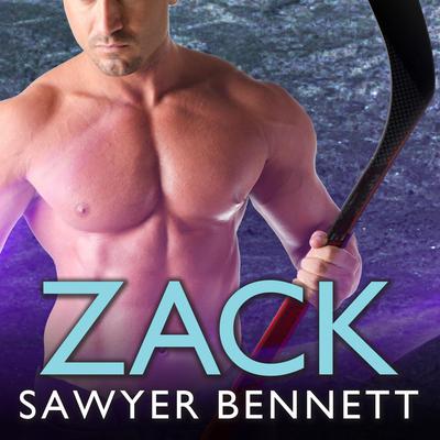 Zack by Sawyer Bennett audiobook