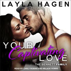 Your Captivating Love by Layla Hagen audiobook