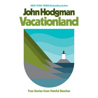 Vacationland by John Hodgman audiobook