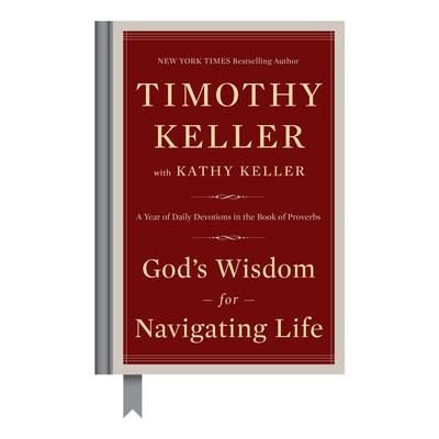 God's Wisdom for Navigating Life by Timothy Keller audiobook