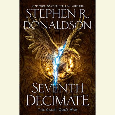 Seventh Decimate by Stephen R. Donaldson audiobook
