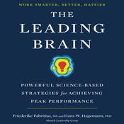 The Leading Brain by  Friederike Fabritius audiobook