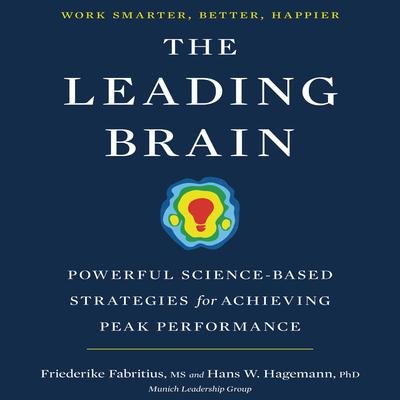 The Leading Brain by Friederike Fabritius audiobook