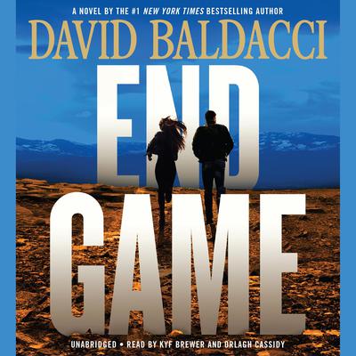 End Game by David Baldacci audiobook