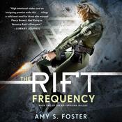 The Rift Frequency by  Amy S. Foster audiobook