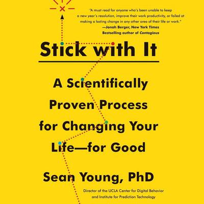 Stick with It by Sean Young audiobook