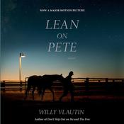 Lean on Pete movie tie-in by  Willy Vlautin audiobook