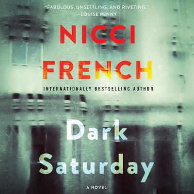 Dark Saturday by Nicci French audiobook