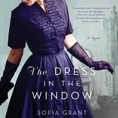 The Dress in the Window by Sofia Grant audiobook