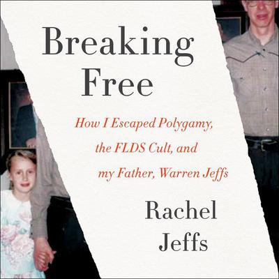 Breaking Free by Rachel Jeffs audiobook
