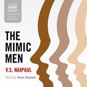 The Mimic Men by  V. S. Naipaul audiobook