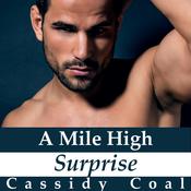 A Mile High Surprise (A Mile High Romance Book 5) by  Cassidy Coal audiobook